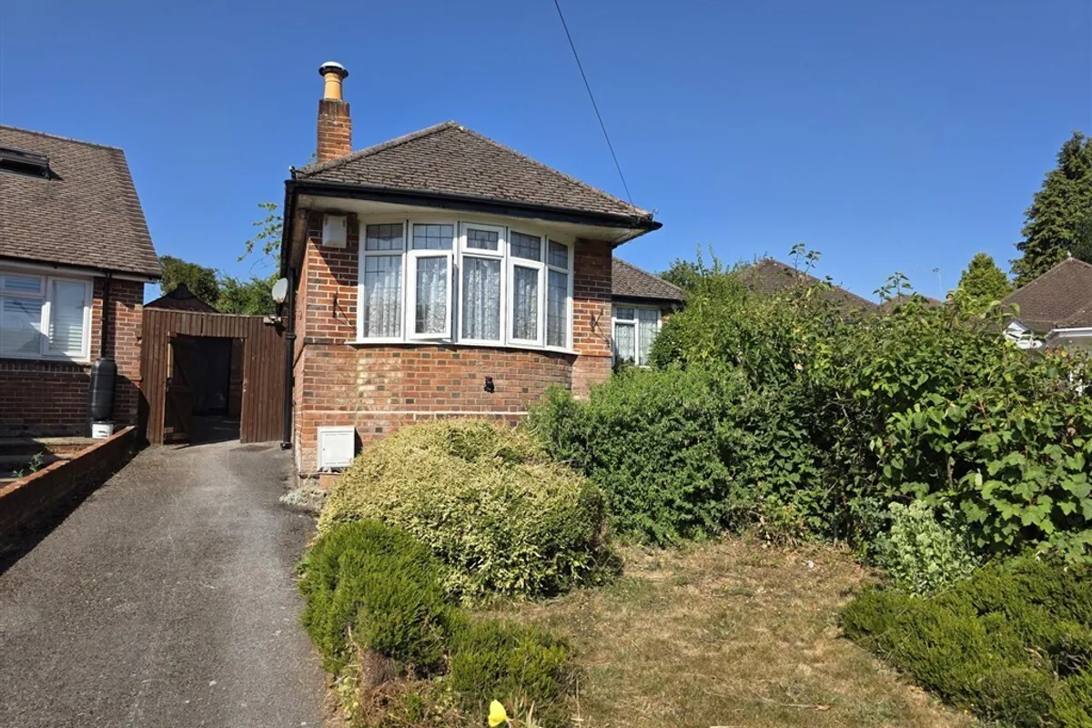 Weston Crescent, SOUTHAMPTON
