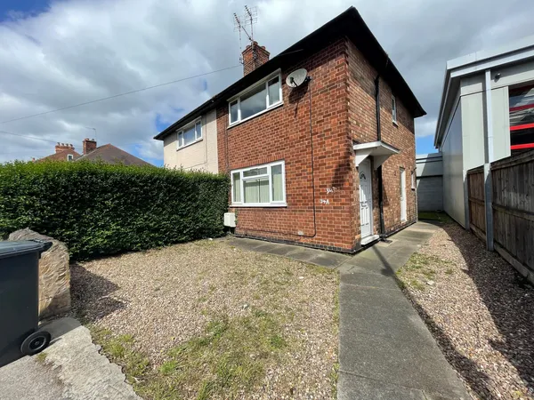 Station Road, Carlton, NG4
