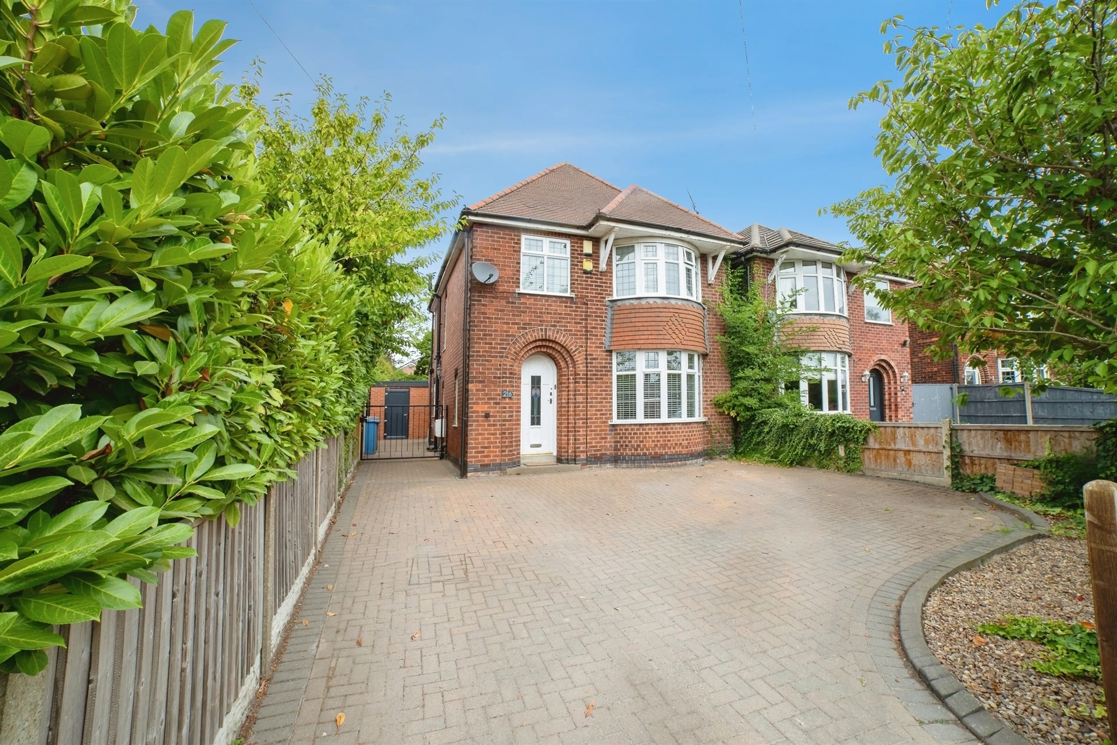 Property at Sutton Road, Mansfield