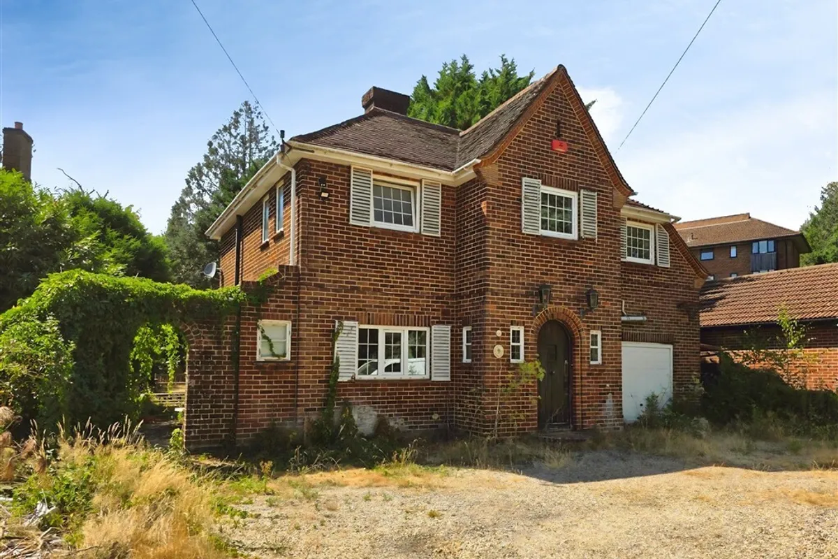 Glen Eyre Road, SOUTHAMPTON
