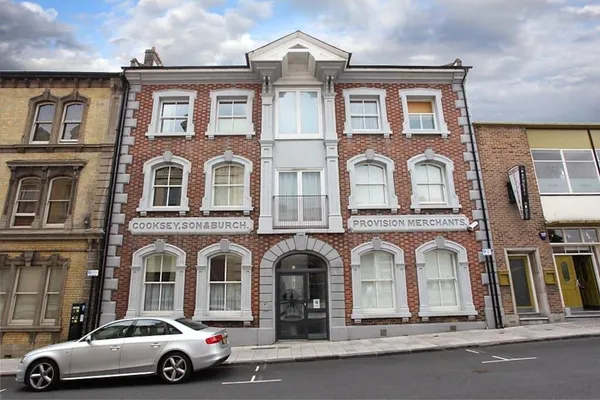 St. Michaels Street, Southampton, Ham...