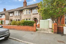 Belvidere Road, Wallasey