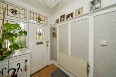 Belvidere Road, Wallasey