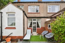 Belvidere Road, Wallasey