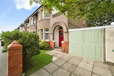 Belvidere Road, Wallasey