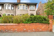 Belvidere Road, Wallasey