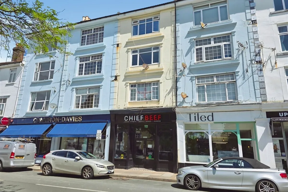 Marmion Road, SOUTHSEA