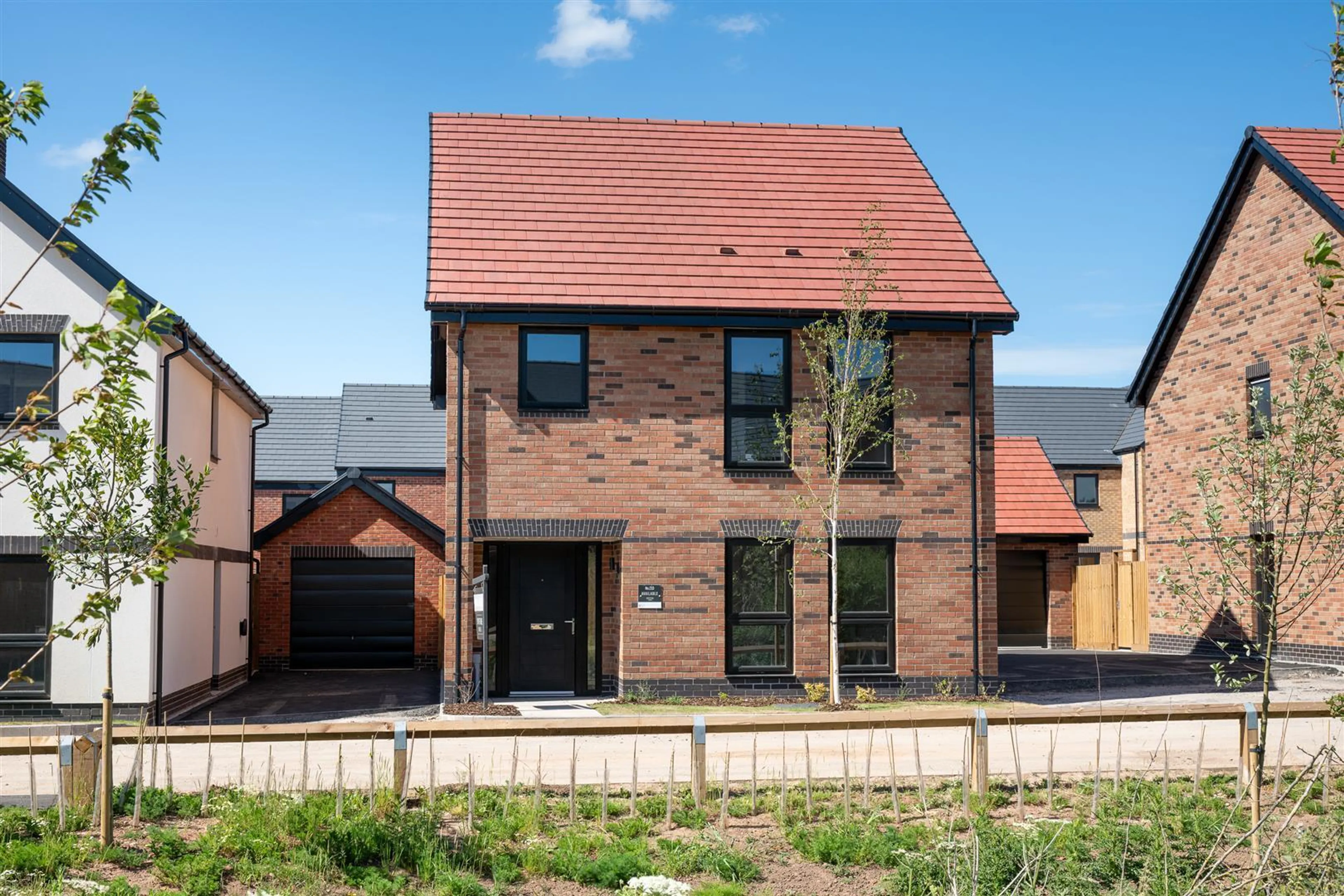 Property at £13,750 STAMP DUTY PAID | FLOORING & UPGRADED KITCHEN | No. 234 Penrose, Sherbourne, Radcliffe on Trent