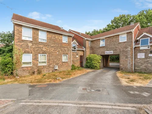 Alfred Close, Totton, Southamptonphoto