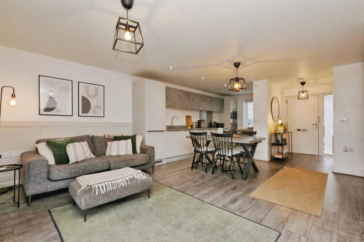 Canyon Meadow, Creswell, Worksop