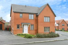 Canyon Meadow, Creswell, Worksop