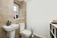 Canyon Meadow, Creswell, Worksop