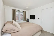 Canyon Meadow, Creswell, Worksop