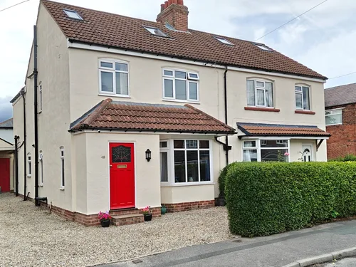 Wharfedale Avenue, Harrogatephoto