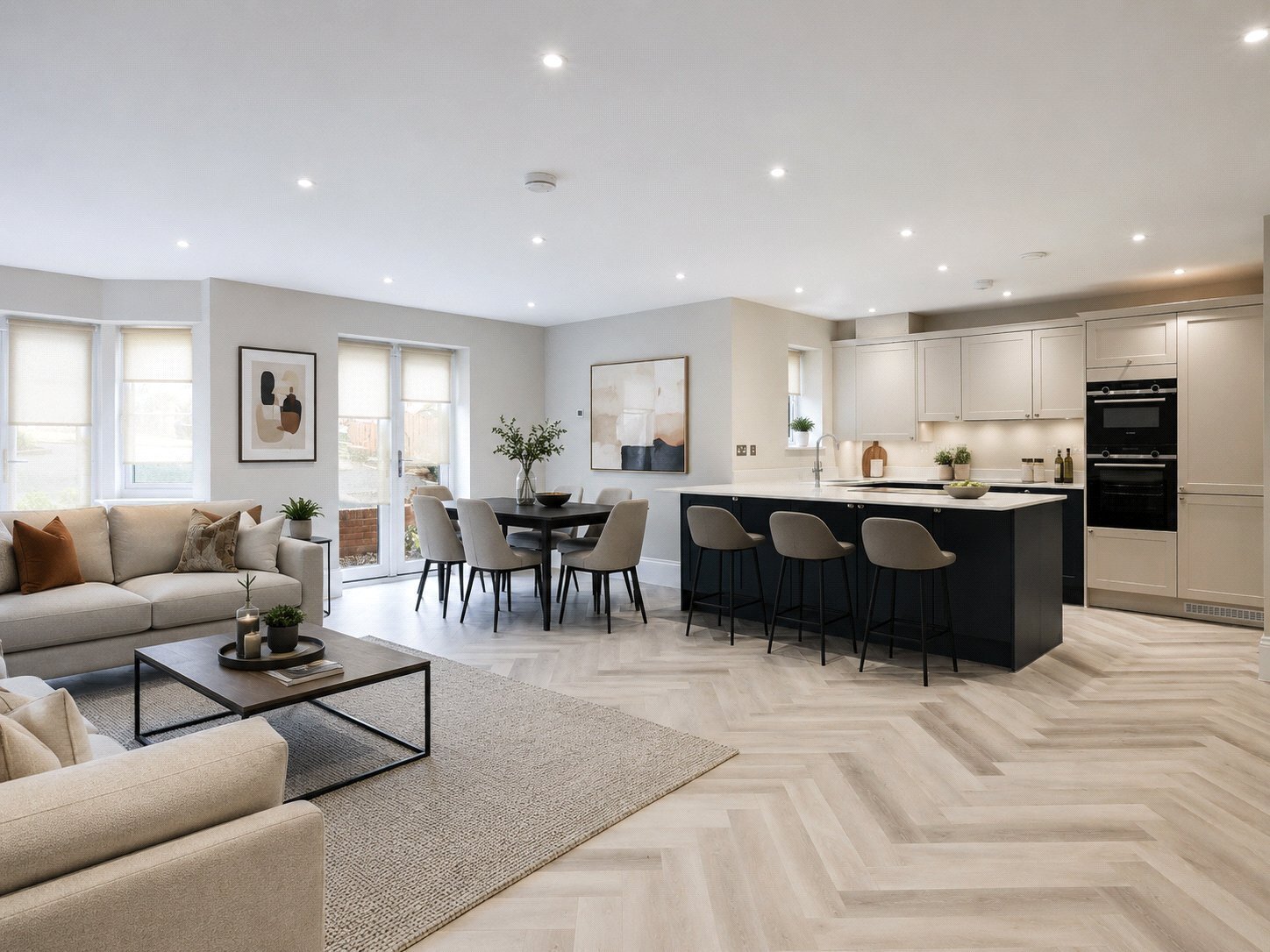 Green Hedges, Westerham Road, Oxted, Surrey, RH8 Image 2