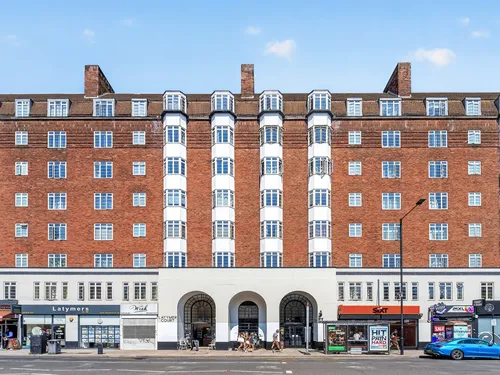Hammersmith Road, Londonphoto