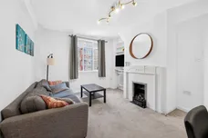 Hammersmith Road, London