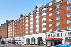 Hammersmith Road, London