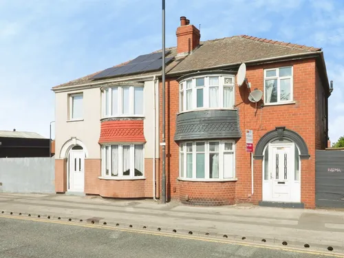 Balby Road, Balby, Doncasterphoto