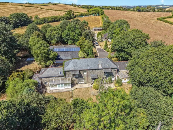 Landrake, Saltash, Cornwall, PL12