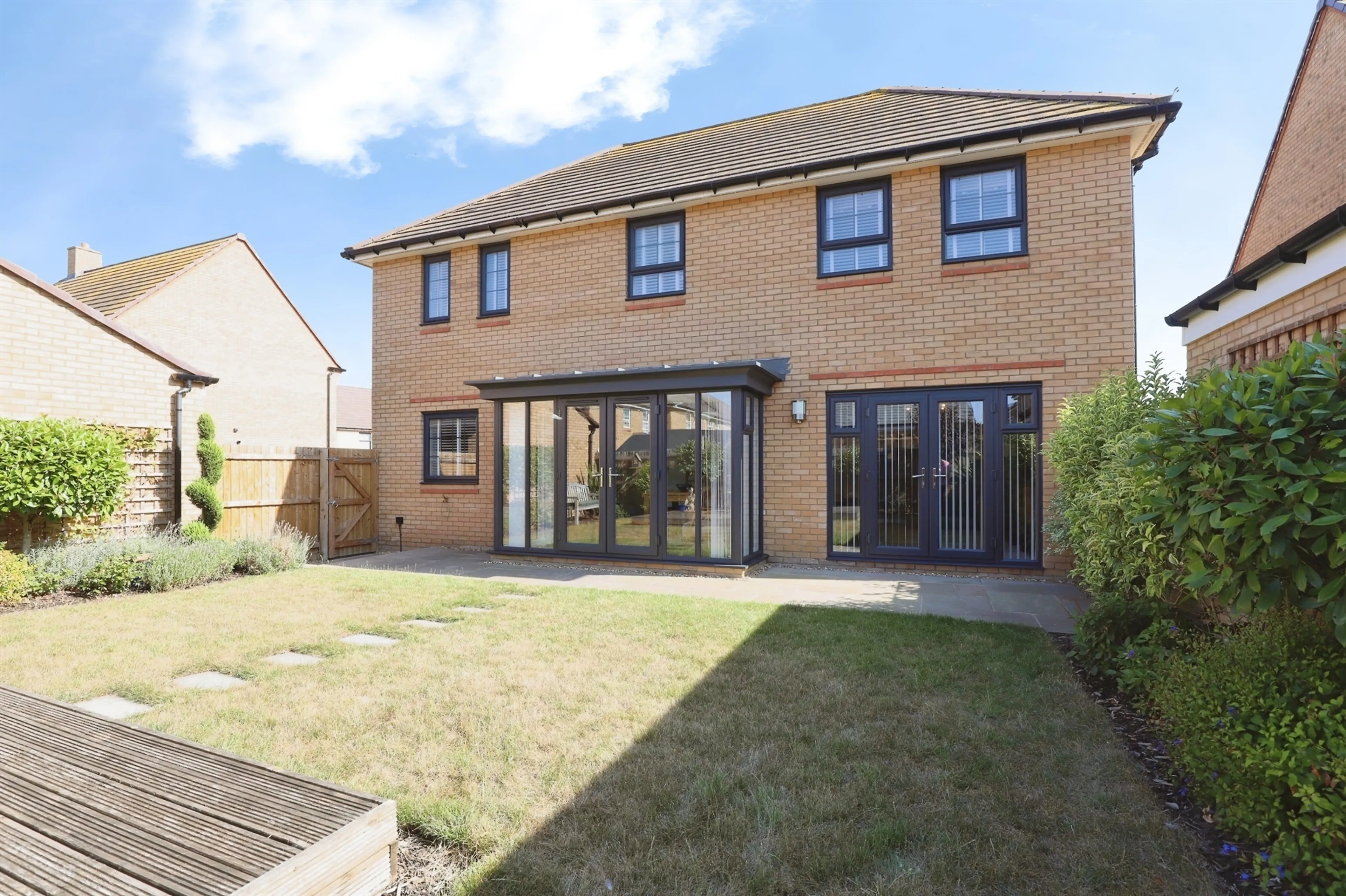 Property at Dispersal Way, Ramsey, Huntingdon