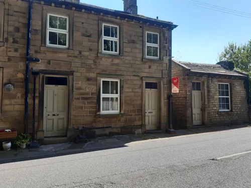 Woodhead Road, Holmbridge, Holmfirthphoto