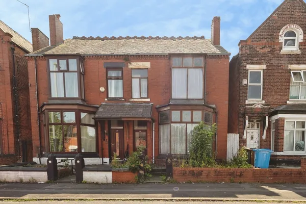 Belgrave Road, Oldham, Greater Manche...