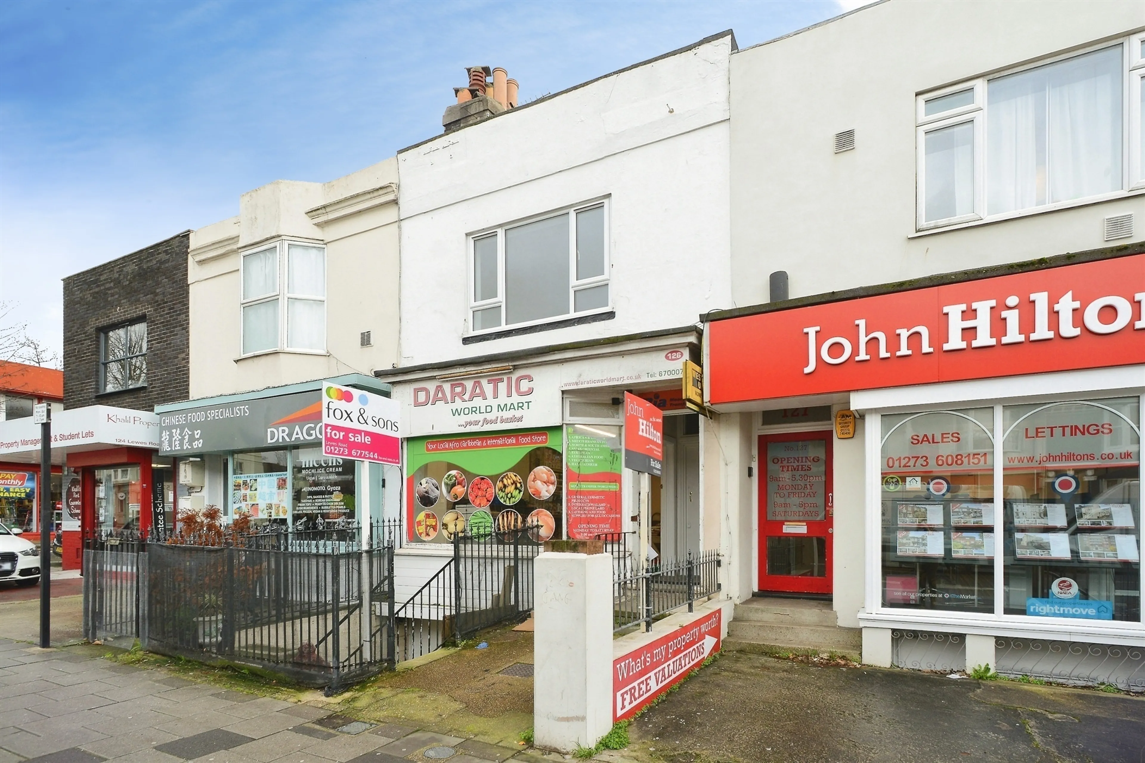 Property at Lewes Road, Brighton
