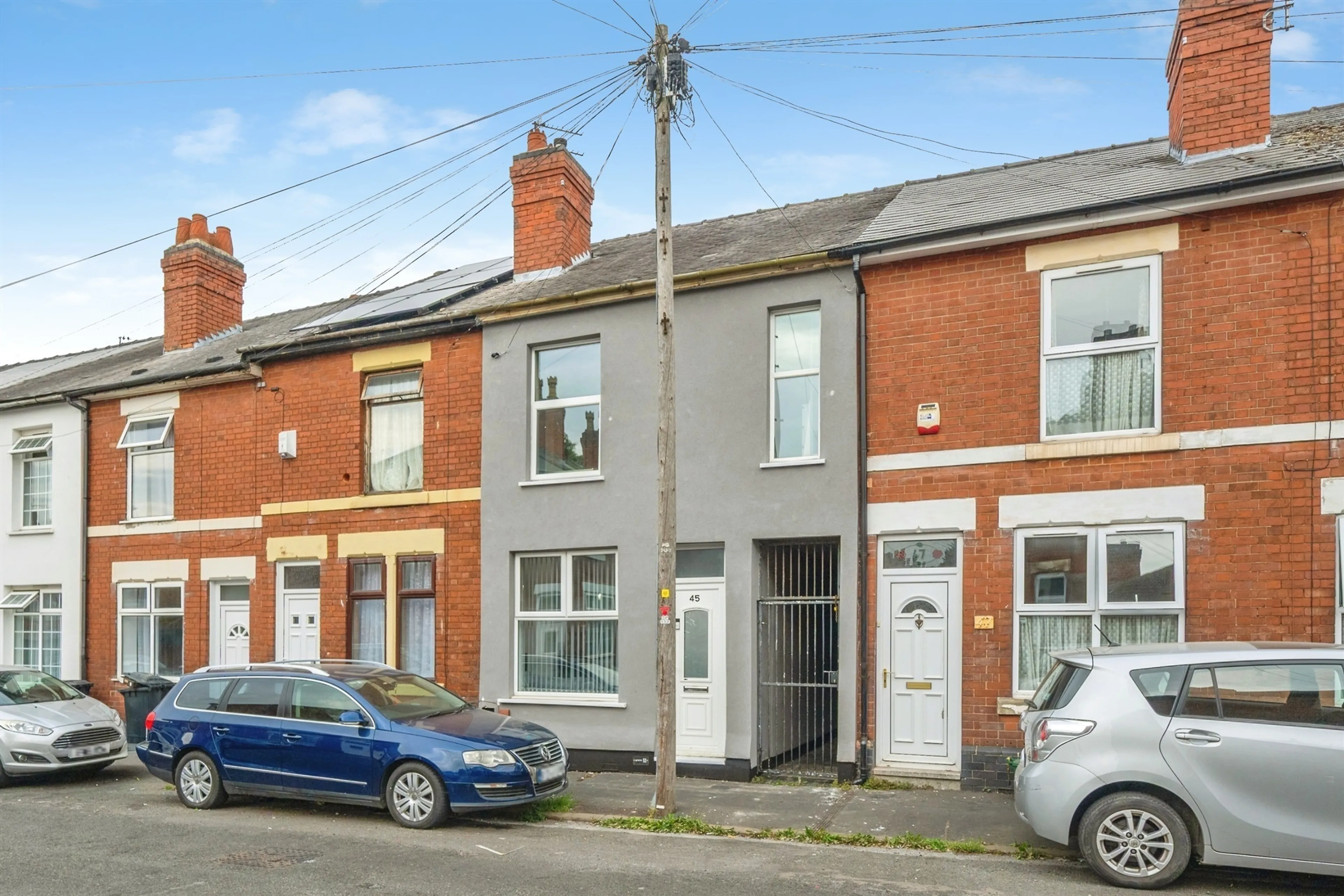 Property at Woolrych Street, Derby