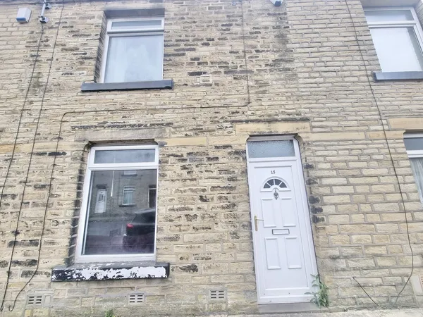 St. Pauls Road, Halifax