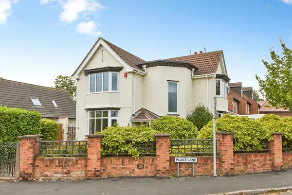 Plant Lane, Long Eaton, Nottingham, D...