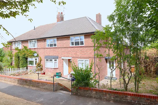 Burleigh Road, Hertford, SG13
