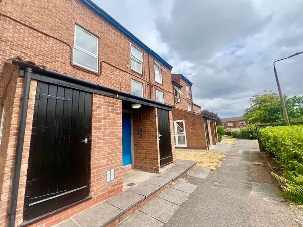 Potters Court, Beeston, NG9