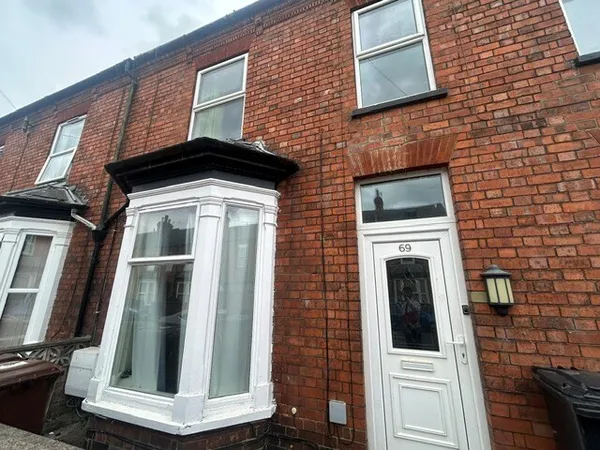 Cranwell Street, Lincoln, LN5 8BH