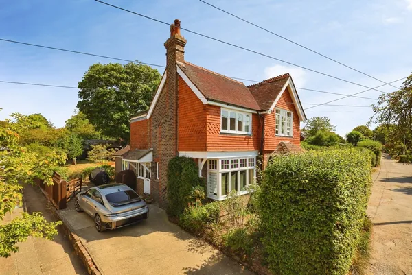 Buttsfield Lane, East Hoathly, East S...