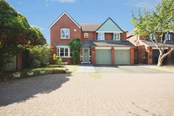 Medley Grove, Whitnash, Leamington Sp...