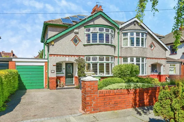 Mayfair Avenue, Crosby, Merseyside, L23