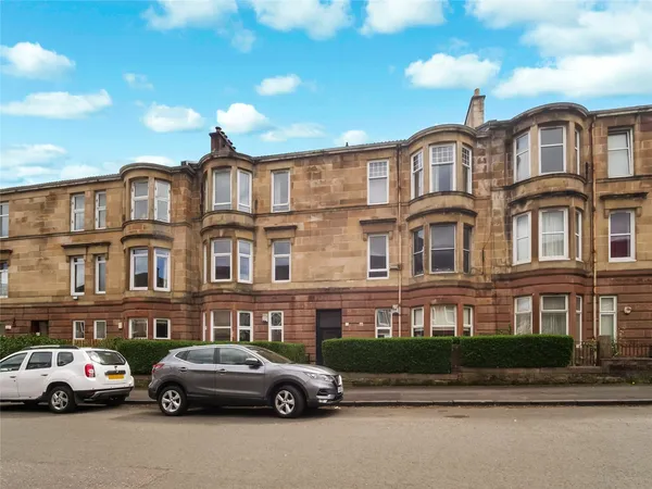 Clifford Street, Ibrox, Glasgow, G51