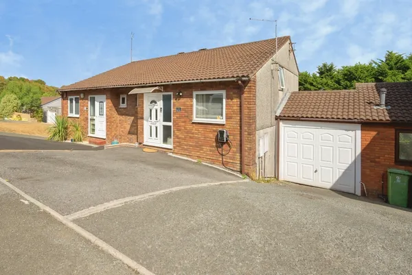 Tucker Close, Plymouth, Devon, PL5