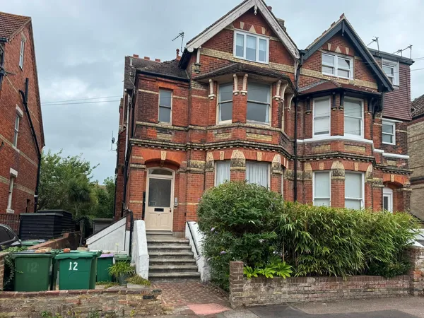 Christ Church Road, Folkestone