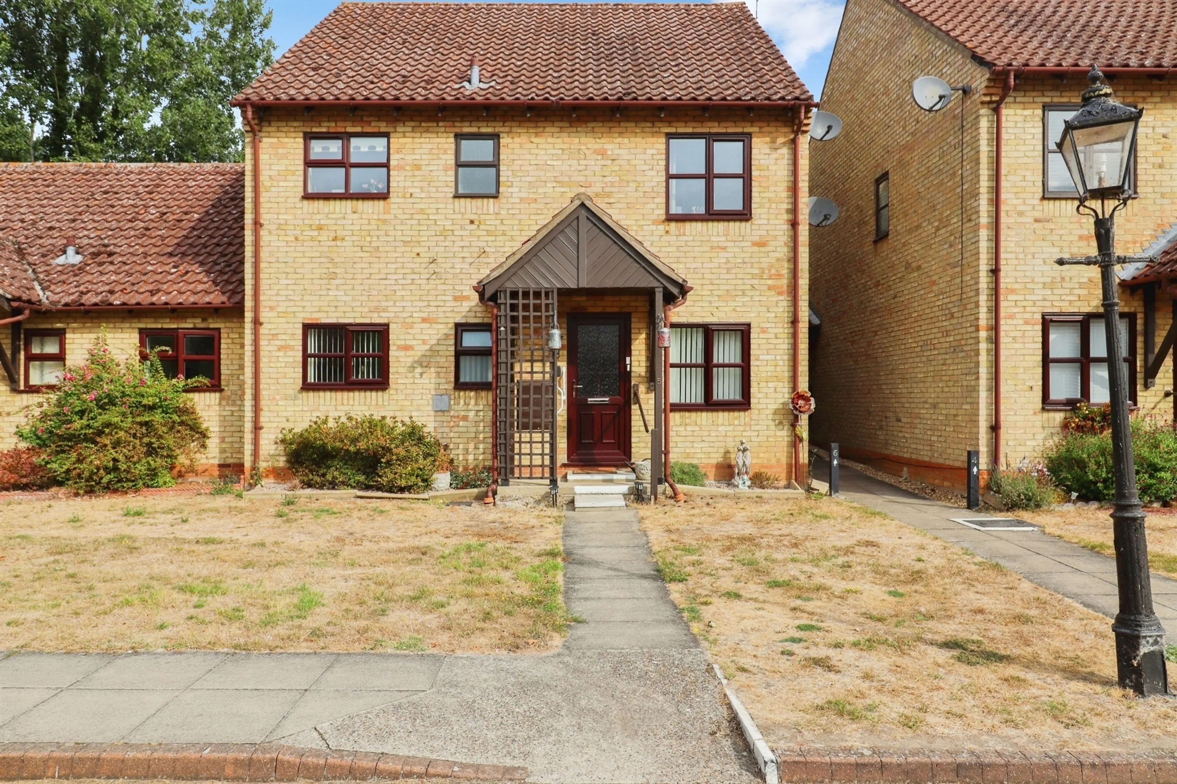 Property at Ship Gardens, Mildenhall, Bury St. Edmunds