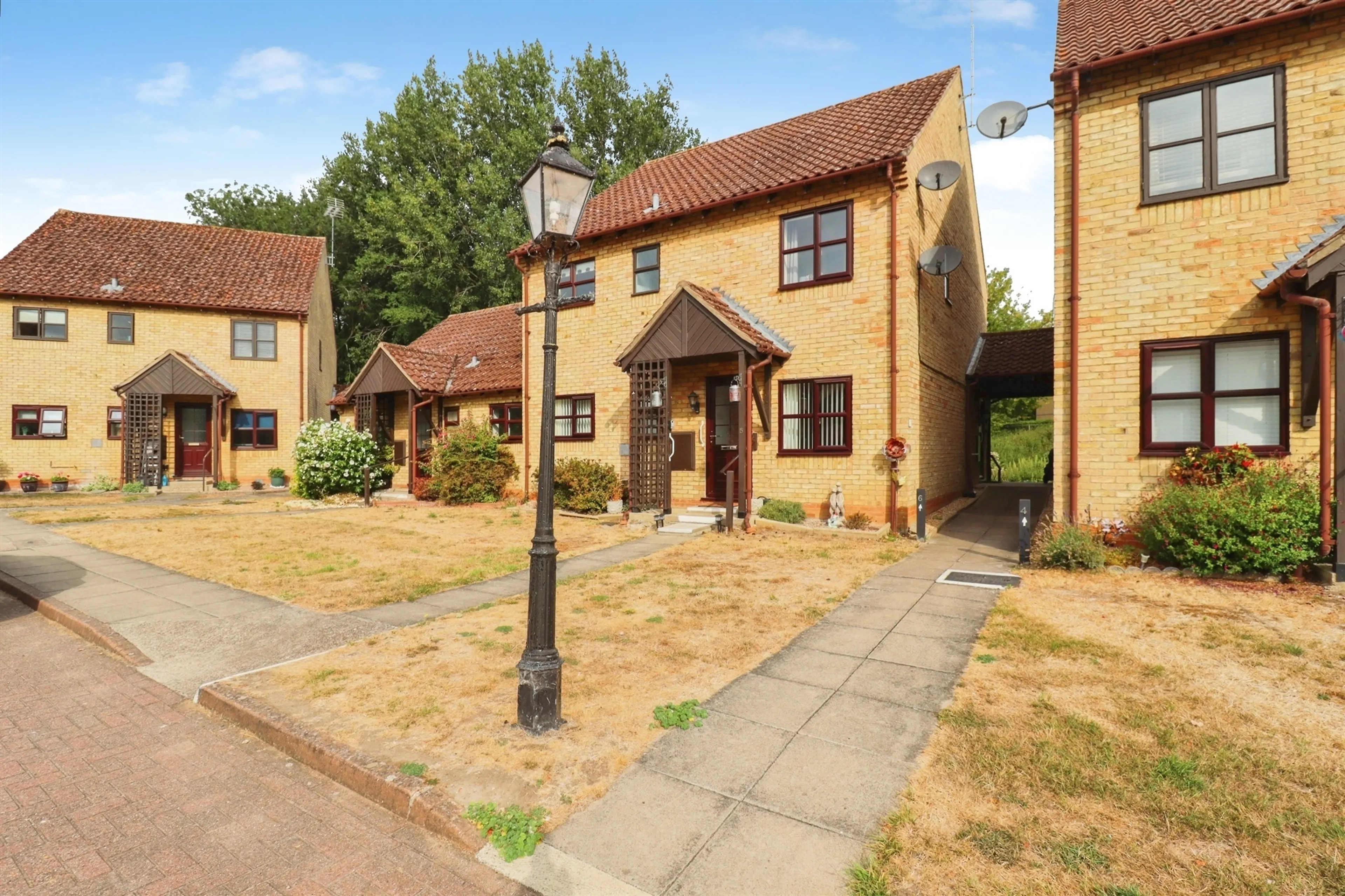 Property at Ship Gardens, Mildenhall, Bury St. Edmunds