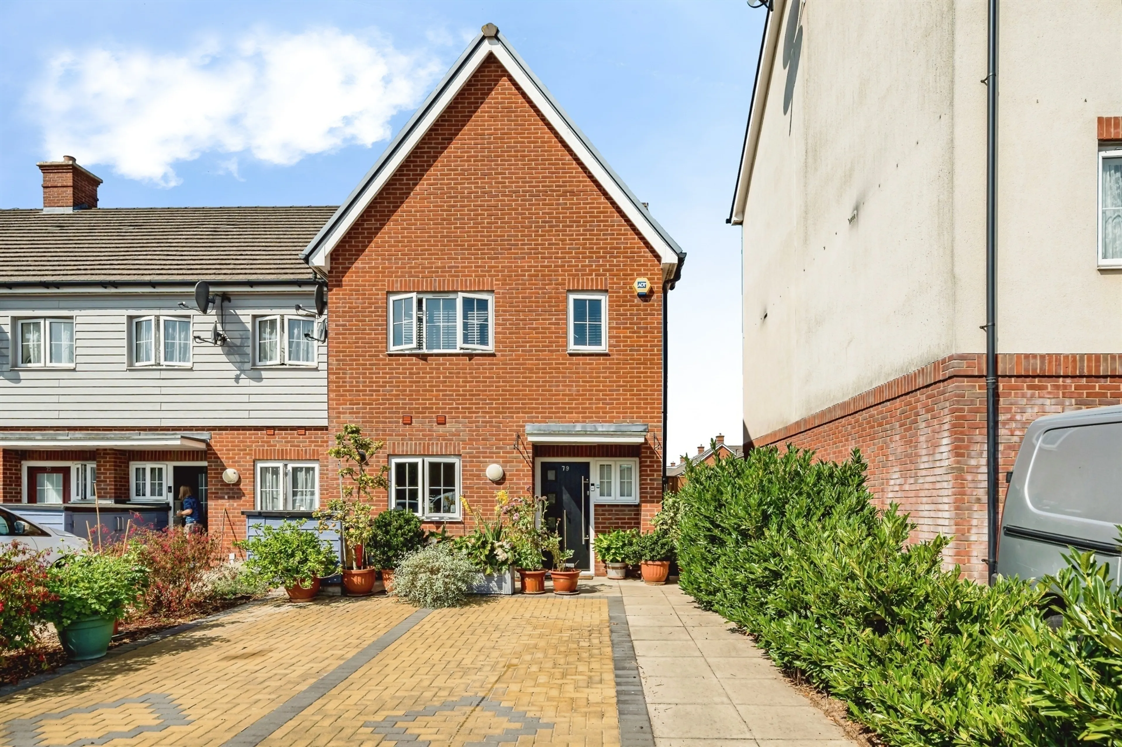 Property at Twist Way, SLOUGH