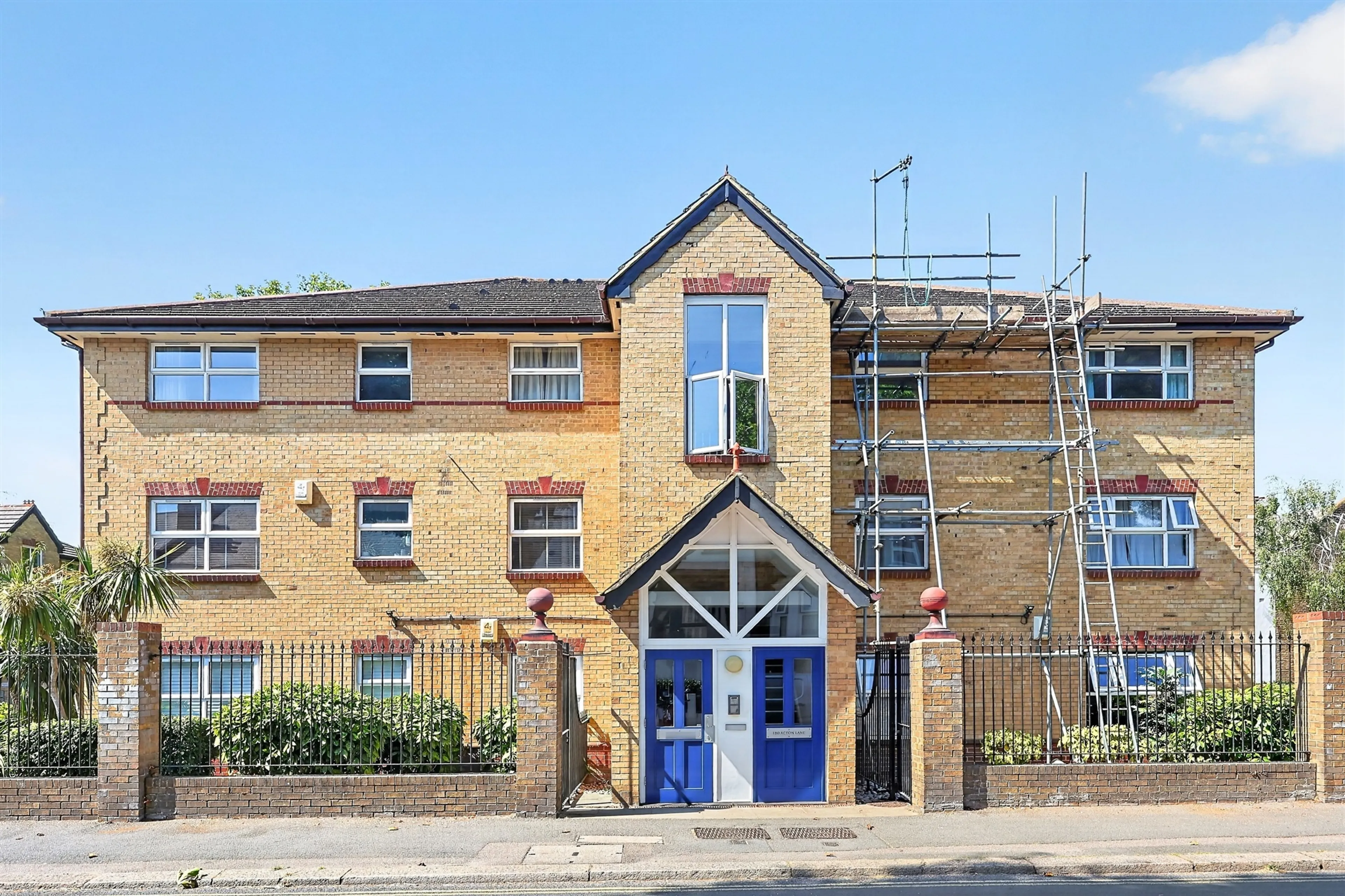 Property at Acton Lane, London