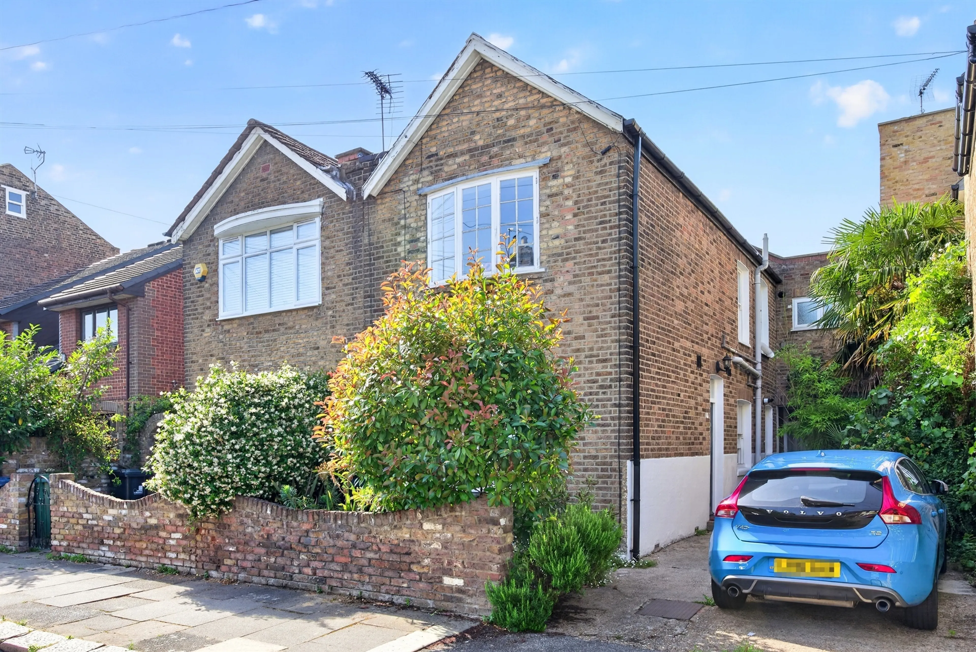 Property at Rothschild Road, London