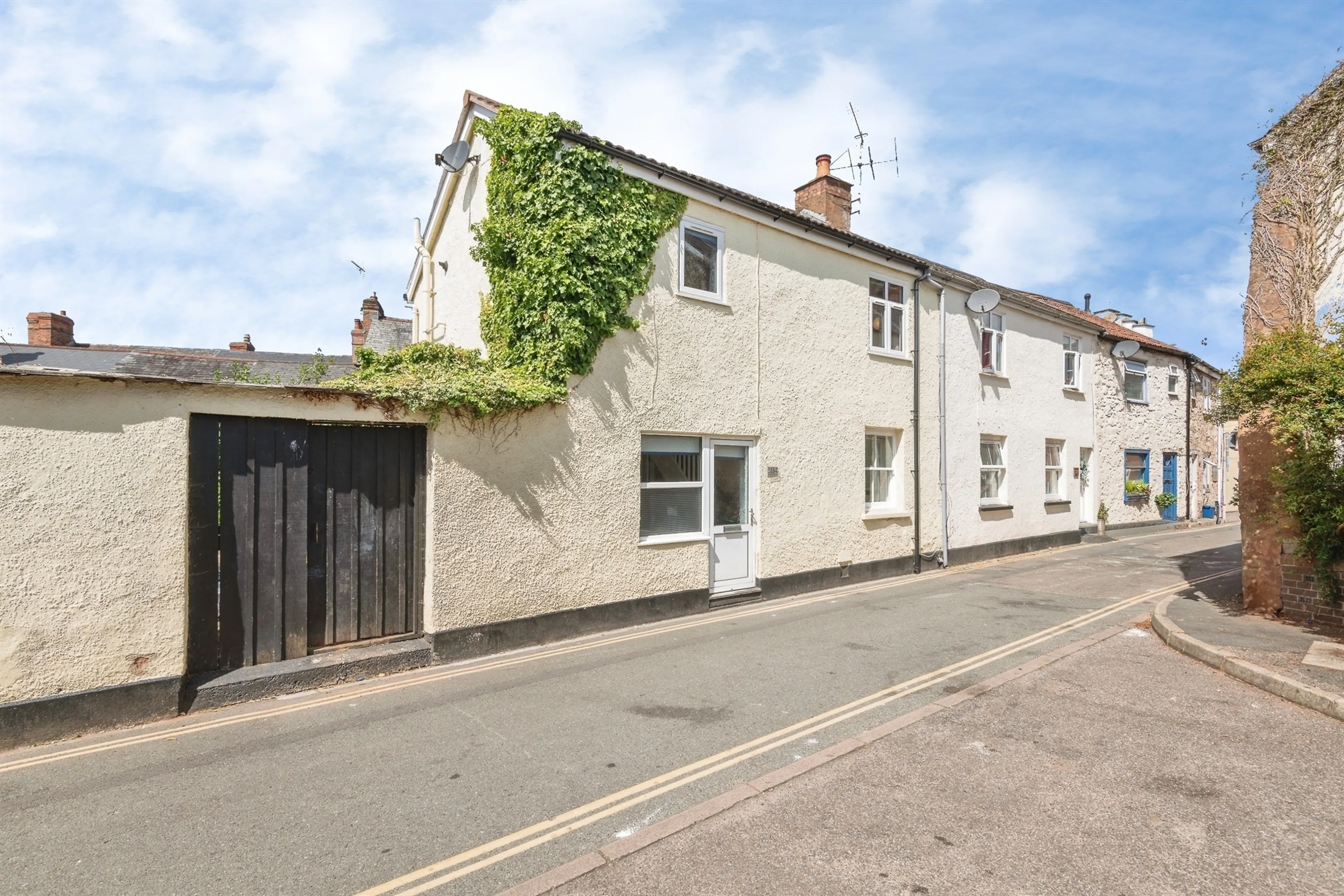 Property at Barrington Street, Tiverton