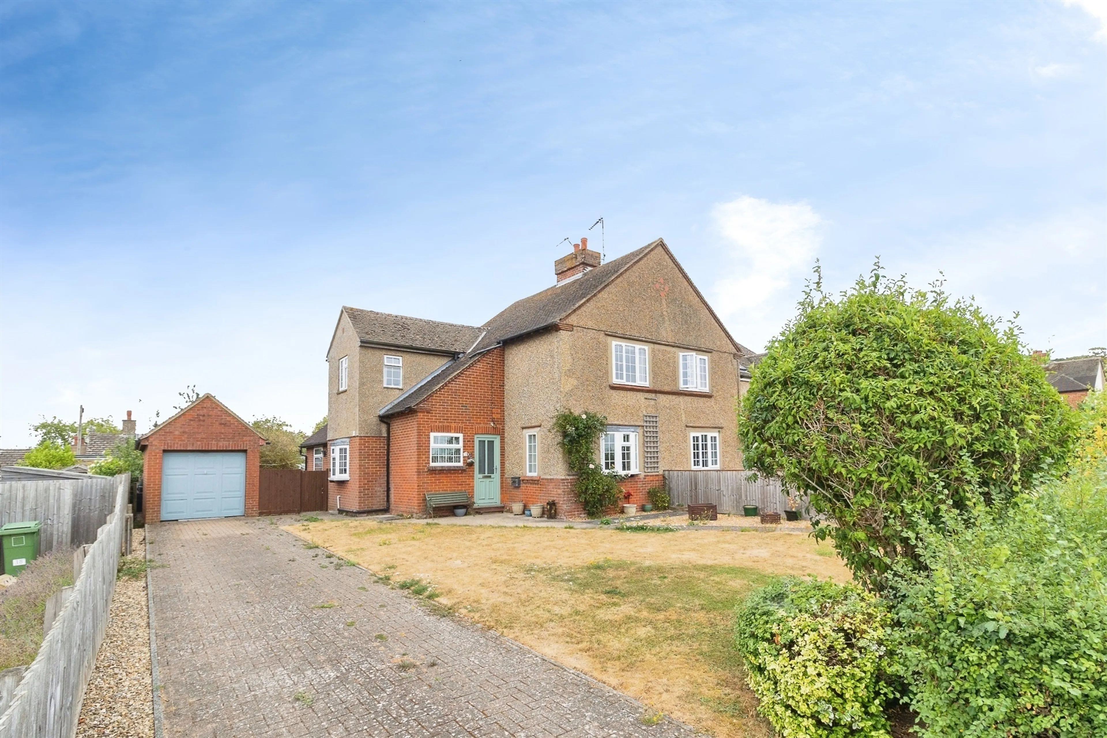 Property at Chicheley Road, North Crawley, Newport Pagnell