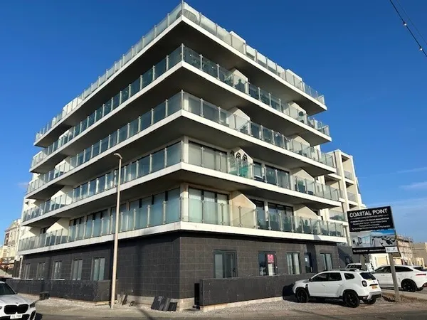 Coastal Point, Blackpool, FY4