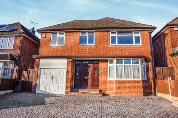 St. Peters Road, Harborne