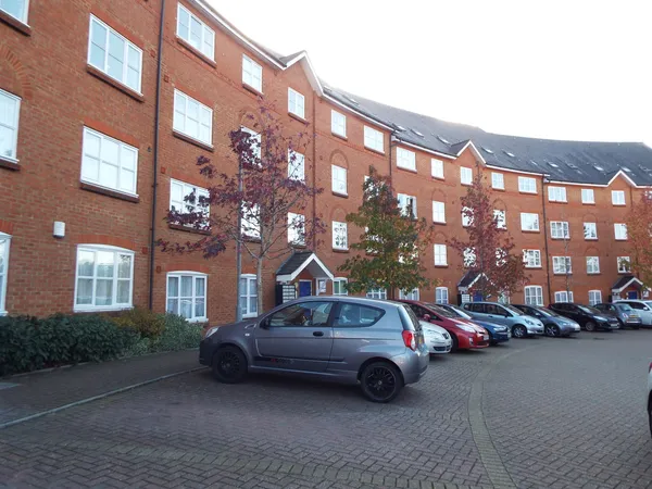Crown Quay, Prebend Street, MK40